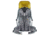 Deuter Aircontact Lite 50 + 10 Backpack, Turmeric/Teal, 50 + 10 Liter, 334052182050