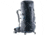 Deuter Aircontact Lite Backpack 50L + 10, Black/Graphite, 334031874030