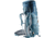 Deuter Aircontact Lite Backpack 65L + 10, Navy/Arctic, 434031833960