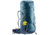 Deuter Aircontact Lite Womens Backpack 60 + 10 SL, Arctic/Navy, 434021833290