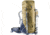 Deuter Aircontact PRO 60 + 15 Backpack, Clay/Navy, 333012063130