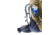 Deuter Aircontact PRO 60 + 15 Backpack, Clay/Navy, 333012063130