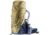 Deuter Aircontact PRO 60 + 15 Backpack, Clay/Navy, 333012063130