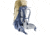 Deuter Aircontact PRO 60 + 15 Backpack, Clay/Navy, 333012063130