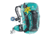 Deuter Attack 18L Backpack, Mint/Black, 18 Liters, 320011627060