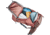 Deuter AViANT Voyager 60+10 SL Pack, Caspia/Raisin, 351302556180