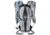Deuter Compact Lite 3L Backpack w/ Res, Black/White, 420011671300