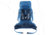 Deuter Aircontact Core 50+10 Backpack, 50L, Baltic/Nightblue, 335132610150