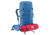 Deuter Aircontact Core 50+10 Backpack, 50L, Baltic/Nightblue, 335132610150