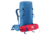 Deuter Aircontact Core 50+10 Backpack, 50L, Baltic/Nightblue, 335132610150