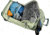 Deuter Pro Movo Duffel Bag, 90 Liters, Mineral/Grove, 350122512130