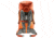 Deuter Fox 40 Pack - Kids, Paprika-Mandarine, 40L, 361122299050