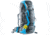 Deuter Futura Vario 55+10 SL Backpack-Granite/Turquoise/Silver, 581866