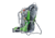 Deuter Kid Comfort Air Child Carrier-Granite/Emerald