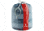 Deuter Mesh Sack 2, Fire, 2L, 394101650500