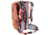 Deuter Race 16 W/2L Backpack, Chestnut/Redwood, 16 L, 320422395120