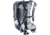 Deuter Race Air 14+3 W/2L Backpack, Black, 14 L, 320442370000