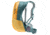 Deuter Race Air 14+3 W/2L Backpack, Cinnamon/Deepsea, 14 L, 320442363240