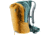 Deuter Race Air 14+3 W/2L Backpack, Cinnamon/Deepsea, 14 L, 320442363240