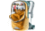 Deuter Race Air 14+3 W/2L Backpack, Cinnamon/Deepsea, 14 L, 320442363240