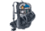 Deuter Race Air Pack, Black, 10L, 320432170000
