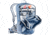 Deuter Race EXP Air Pack, Marine-Dusk, 17L, 320442113350