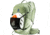 Deuter Speed Lite Pro 19L Backpack w/Hydro, Mineral/Grove, 341912512130