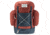 Deuter Wengen Pack, Redwood/Ink, 25L, 381412253350