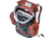 Deuter Wengen Pack, Redwood/Ink, 25L, 381412253350