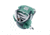 Deuter Wengen Pack, Seagreen/Ink, 25L, 381412223380