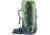 Deuter Guide 45+ Climbing Pack, Male, Khaki-Navy, One Size, 336131723250