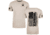 Devil Dog Concepts Black Merica Flag T-Shirt - Mens, Sand, Extra Large, DDCA-BMF-SDXL