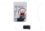 Devil Dog Concepts Competition Pull Handle, Impact Resistant Polycarbonate, Black, DD-303.4