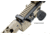 Devil Dog Concepts Competition Pull Handle, Impact Resistant Polycarbonate, Black, DD-303.4