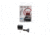 Devil Dog Concepts Competition Steel - Core Pull Handle, Polycarbonate, Stainless Steel, Black, DD-303.42