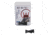 Devil Dog Concepts Tactical Pull Handle, Impact Resistant Polycarbonate, Black, DD-303.3
