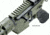 Devil Dog Concepts Tactical Pull Handle, Impact Resistant Polycarbonate, Black, DD-303.3