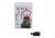 Devil Dog Concepts Traditional Pull Handle, Impact Resistant Polycarbonate, Black, DD-303