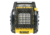 DeWALT 12000 BTU Cordless Portable Propane Radiant Heater, Yellow/Black, DXH12B