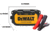 DeWALT 2 Amp Professional Automotive Battery Charger and Maintainer, Yellow/Black, DXAEC2
