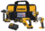 DeWALT 20V Max XR Lithium Ion 4-Tool Combo Kit, Yellow/Black DCK494P2