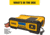 DeWALT 30 AmpProfessional Battery Charger, 3 Amp Battery Maintainer With 100 Amp Engine Start, Yellow/Black, DXAEC100
