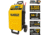 DeWALT 40 Amp Professional Rolling Battery Charger, 3 Amp Maintainer With 200 Amp Engine Start, Yellow/Black, DXAEC200