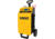 DeWALT 40 Amp Professional Rolling Battery Charger, 3 Amp Maintainer With 200 Amp Engine Start, Yellow/Black, DXAEC200