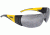 DeWALT PG91 Renovator Safety Glass - Silver Mirror Lens