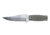 Dexter Outdoors 5in Uncoated Blade Clip Pt. Carry Knife, 40404PG