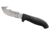 Dexter Outdoors Sani-Safe 4in Skinning Knife with Gut Hook, Black Handle, SG13-4B-PCP
