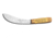Dexter Outdoors Traditional 6in Carbon Steel Skinning Knife, Rosewood Handle, 012-6SK
