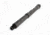 DEZ Arms AR-15 5.56 Match-Grade Barrel, 11.5 inch, HBAR Contour w/Twist Fluting, Carbine Length, Nitride, Black 425090NITROAFT