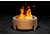 Breeo LuxeveaR Smokeless Fire Pit - Earth Rust F70BA8C0, BR-LE24-ETBL